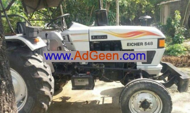 used Eicher 548 for sale 